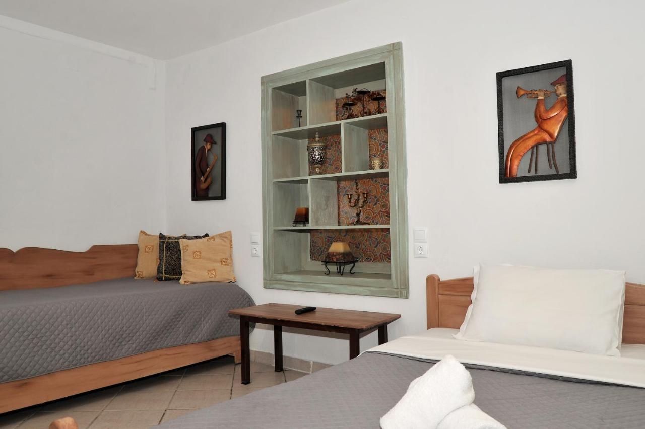 Appartement Pavillion1 à Kalambaka Extérieur photo